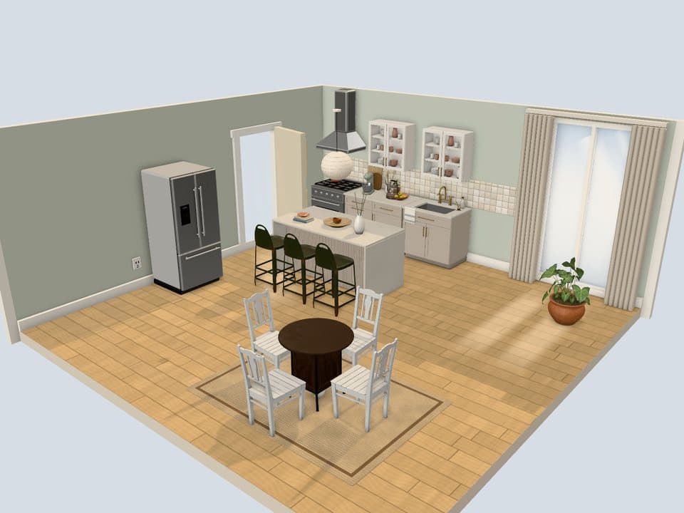Farmhouse